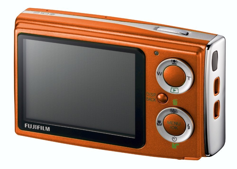 FujiFilm FinePix Z10fd aparat cyfrowy (7 megapikseli, 3